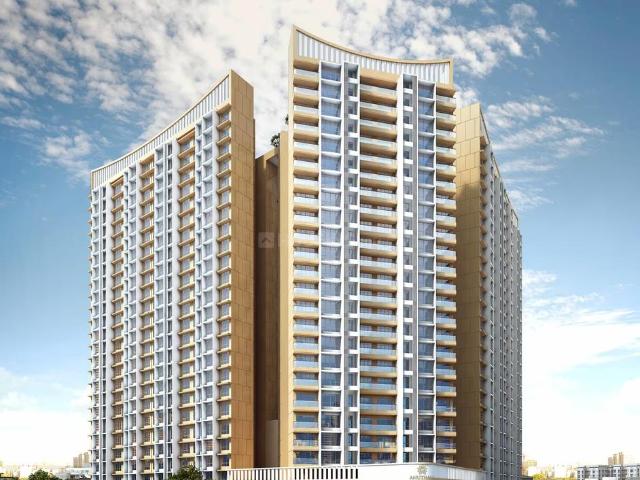 1.5 BHK Apartment in Mulund East for resale Mumbai. The reference number is 20188612