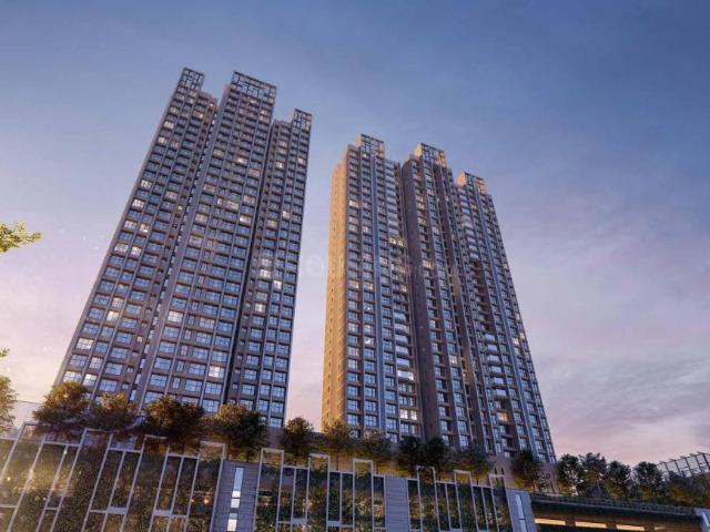 1.5 BHK Apartment in Mulund West for rent Mumbai. The reference number is 20712579