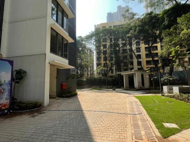 1.5 BHK Apartment in Mulund West for resale Mumbai. The reference number is 20746512