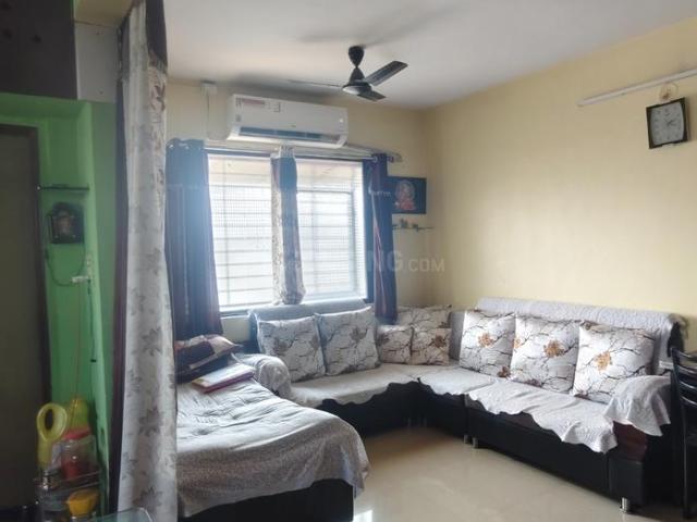 1.5 BHK Apartment in Narayan Bapu Nager for resale Nashik. The reference number is 20101678
