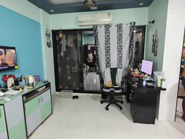 1.5 BHK Apartment in Nerul for rent Navi Mumbai. The reference number is 17152374