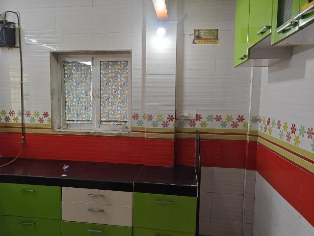 1.5 BHK Apartment in Nerul for rent Navi Mumbai. The reference number is 19310897