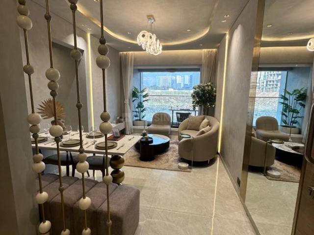 1.5 BHK Apartment in Nerul for resale Navi Mumbai. The reference number is 19944183