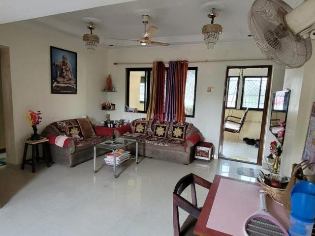 1.5 BHK Apartment in Nerul for resale Navi Mumbai. The reference number is 20074319