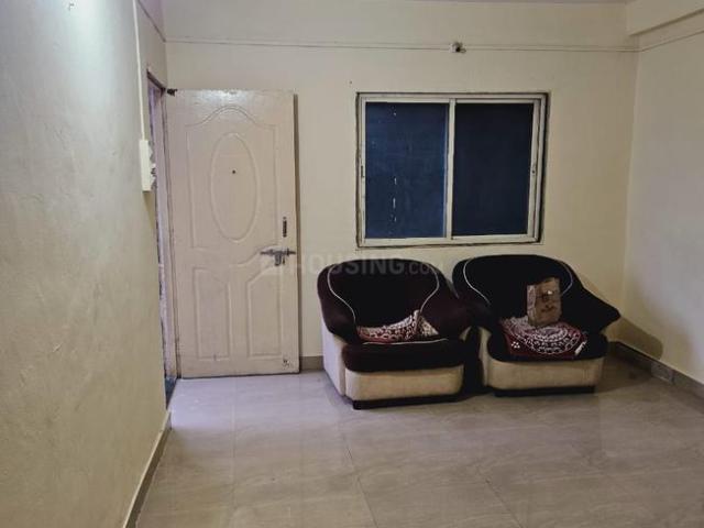 1.5 BHK Apartment in New Sangvi for rent Pune. The reference number is 20358814