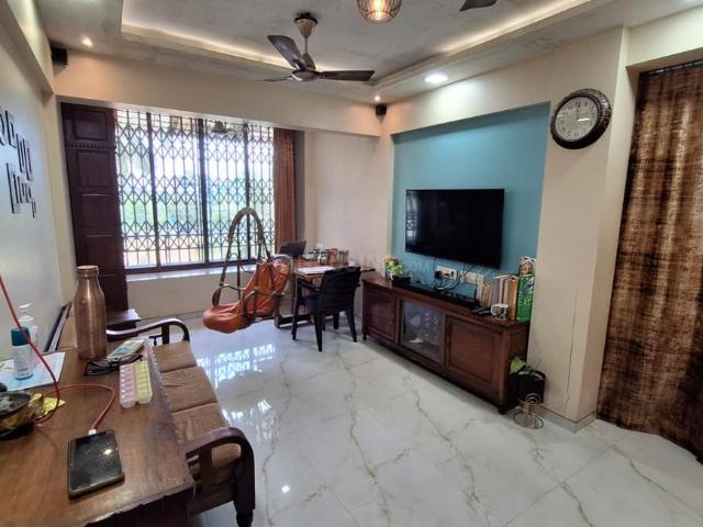 1.5 BHK Apartment in New Panvel East for resale Navi Mumbai. The reference number is 17095002