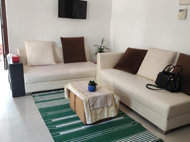 1.5 BHK Apartment in New Town for rent Kolkata. The reference number is 20169350