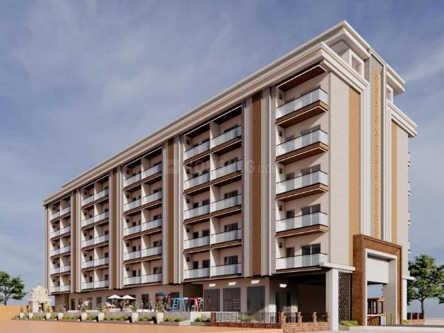 1.5 BHK Apartment in Noida Extension for resale Greater Noida. The reference number is 17793811