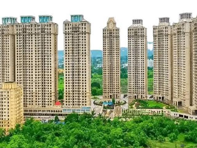 1.5 BHK Apartment in Panvel for rent Navi Mumbai. The reference number is 18827296