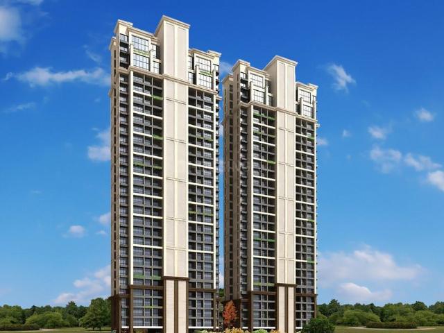 1.5 BHK Apartment in Panvel for rent Navi Mumbai. The reference number is 20733903