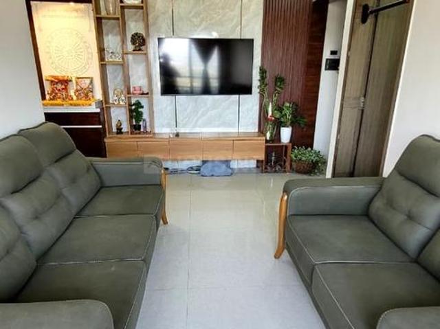 1.5 BHK Apartment in Panvel for resale Navi Mumbai. The reference number is 20355385