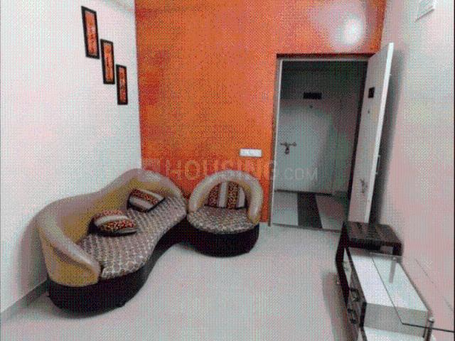 1.5 BHK Apartment in Panjim for rent Goa. The reference number is 20870285