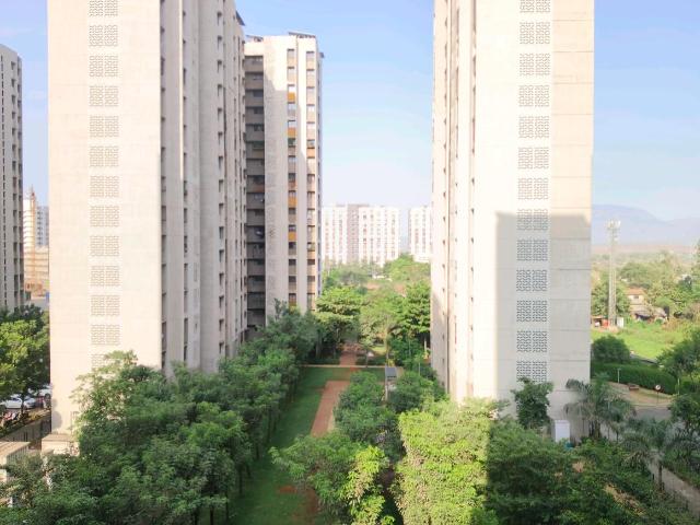 1 BHK Apartment in Palava Phase 2 for rent Thane. The reference number is 20383267