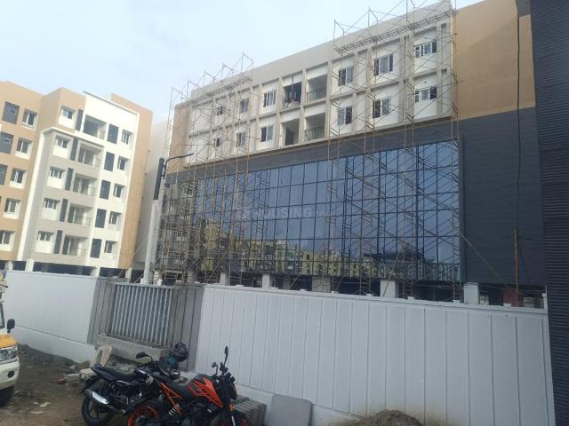 1.5 BHK Apartment in Pallikaranai for resale Chennai South. The reference number is 17626364