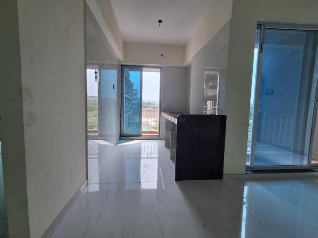 1.5 BHK Apartment in Pushpak Nagar for resale Navi Mumbai. The reference number is 20907858