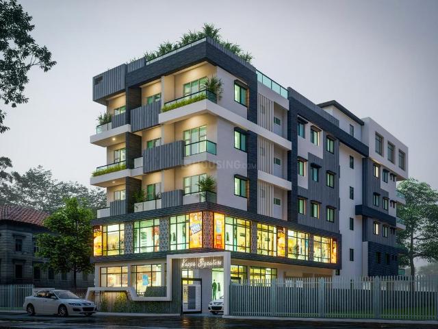 1.5 BHK Apartment in Rajarhat for resale Kolkata. The reference number is 20907349