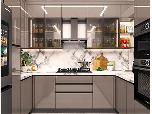 1.5 BHK Apartment in Sector 110 for resale Noida. The reference number is 19824299