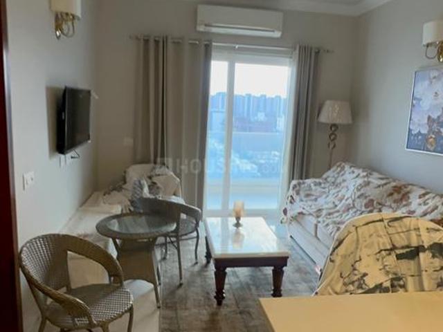 1.5 BHK Apartment in Sector 33 for rent Sohna. The reference number is 20601716