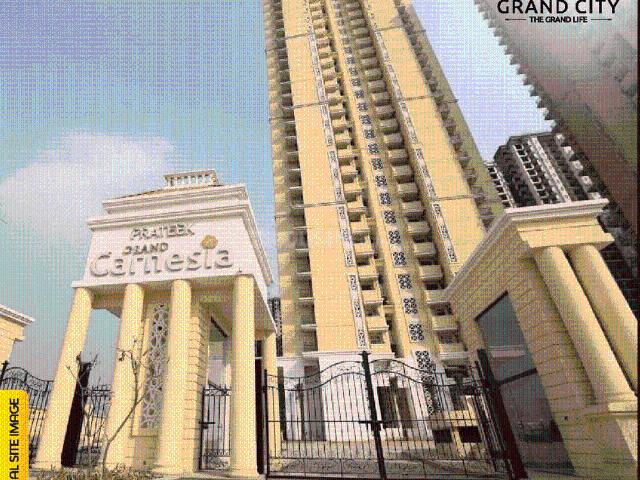 1.5 BHK Apartment in Siddharth Vihar for resale Ghaziabad. The reference number is 15936108