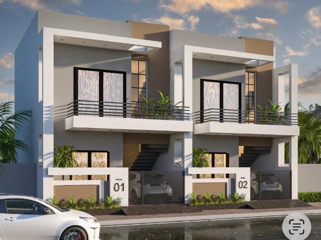 1.5 BHK Duplex in Banthra Sikander Pur for resale Lucknow. The reference number is 20143533