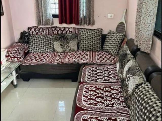 1.5 BHK Independent Builder Floor in Chatrapati Nagar for rent Nagpur. The reference number is 20386100