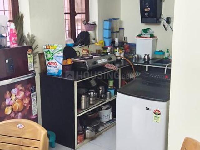 1.5 BHK Independent Builder Floor in Alwarpet for rent Chennai. The reference number is 20461195