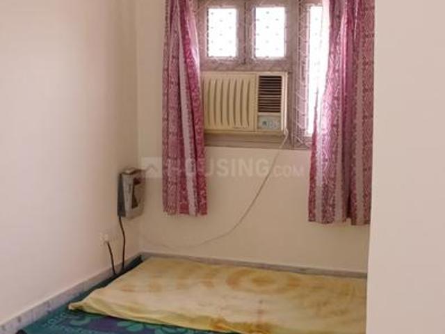 1.5 BHK Independent Builder Floor in Alaknanda for rent New Delhi. The reference number is 20708337
