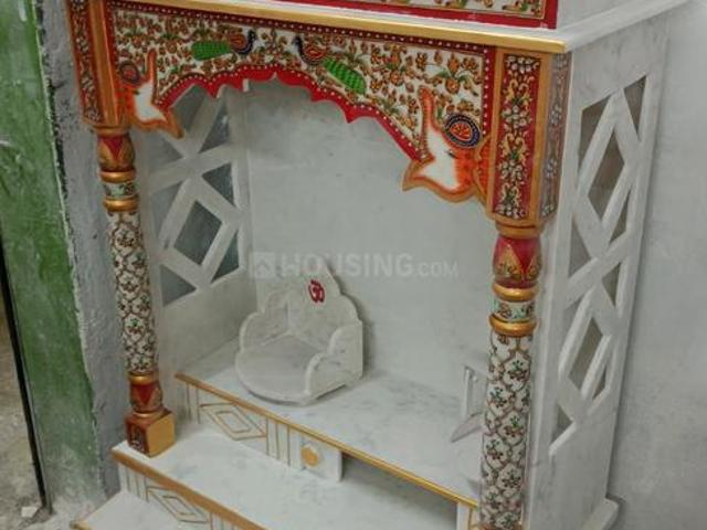 1.5 BHK Independent Builder Floor in Bhanpur for rent Bhopal. The reference number is 20116854