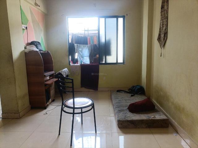 1.5 BHK Independent Builder Floor in Kamothe for resale Navi Mumbai. The reference number is 20654505