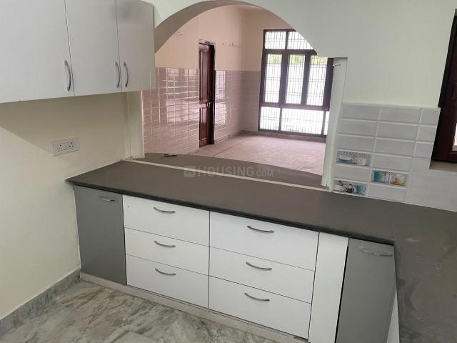1.5 BHK Independent Builder Floor in Krishna Nagar for rent Lucknow. The reference number is 20480007