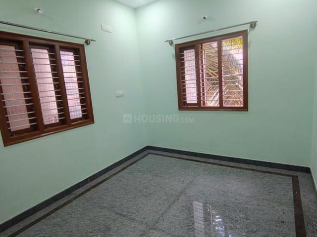 1.5 BHK Independent Builder Floor in HSR Layout for rent Bengaluru. The reference number is 20547367