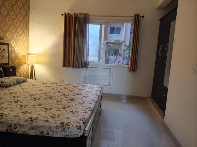 1.5 BHK Independent Builder Floor in Indira Nagar for rent Lucknow. The reference number is 20498001