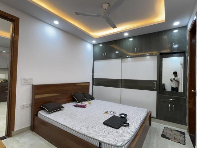 1.5 BHK Independent Builder Floor in Malviya Nagar for rent New Delhi. The reference number is 20457912