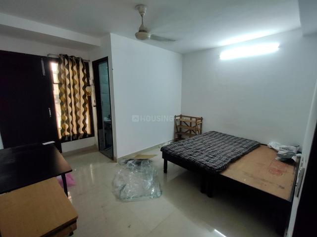 1.5 BHK Independent Builder Floor in Malviya Nagar for rent New Delhi. The reference number is 20138916