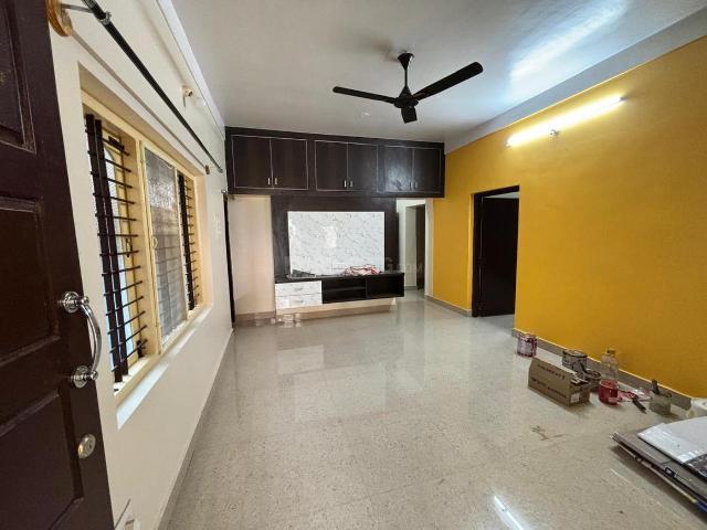 1.5 BHK Independent Builder Floor in Murugeshpalya for rent Bengaluru. The reference number is 20041243