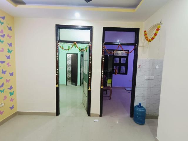 1.5 BHK Independent Builder Floor in New Ashok Nagar for rent New Delhi. The reference number is 17625957