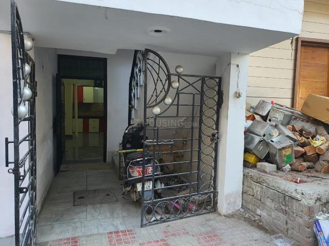 1.5 BHK Independent Builder Floor in New Industrial Township for rent Faridabad. The reference number is 20524611