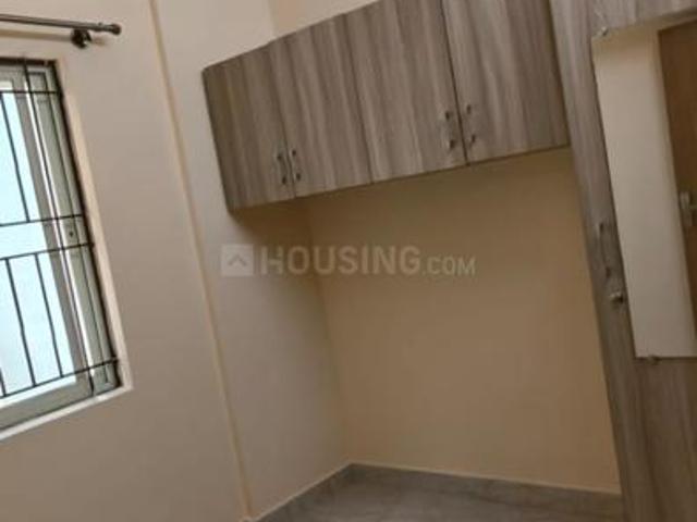 1.5 BHK Independent Builder Floor in New Tippasandra for rent Bengaluru. The reference number is 20046581
