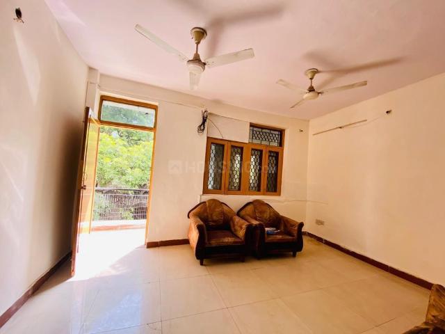 1.5 BHK Independent Builder Floor in Sarvodaya Enclave for rent New Delhi. The reference number is 20775639