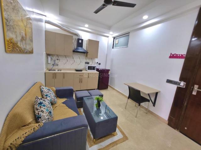 1.5 BHK Independent Builder Floor in Sector 46 for rent Gurgaon. The reference number is 19775852