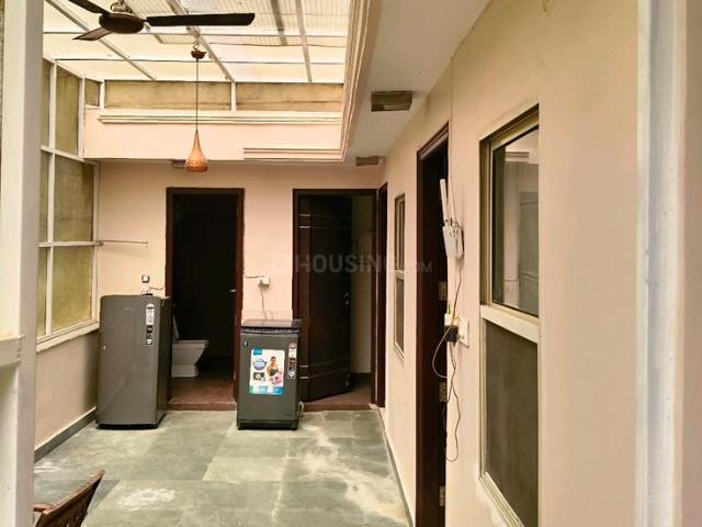 1.5 BHK Independent Builder Floor in Sector 43 for rent Gurgaon. The reference number is 20153880