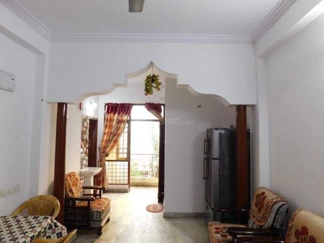 1.5 BHK Independent Builder Floor in Shaikpet for rent Hyderabad. The reference number is 16691562