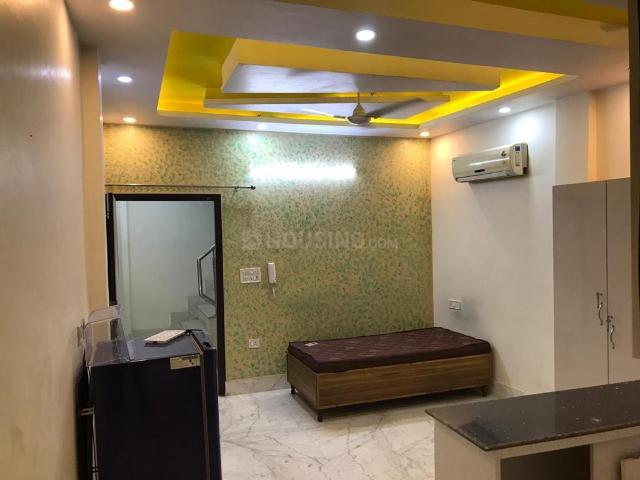 1.5 BHK Independent Builder Floor in Patel Nagar for rent New Delhi. The reference number is 20311842