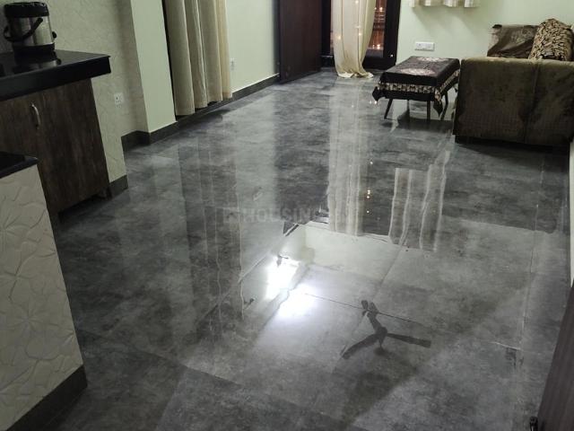 1.5 BHK Independent Builder Floor in Rajpur for rent New Delhi. The reference number is 20584422