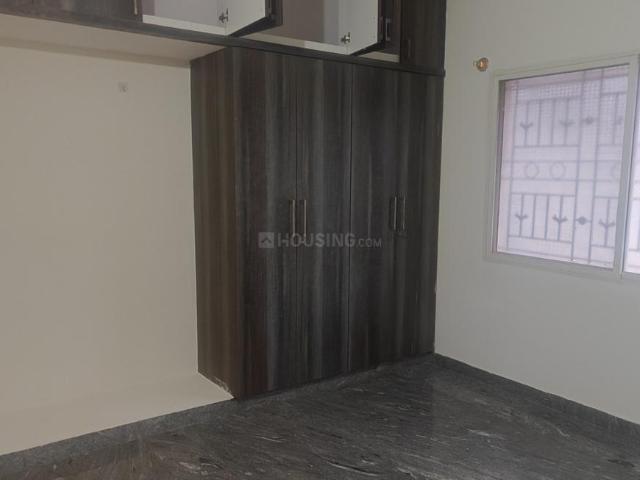 1.5 BHK Independent Builder Floor in Thanisandra for rent Bengaluru. The reference number is 20448234
