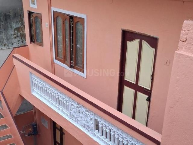 1.5 BHK Independent Builder Floor in Tiruvottiyur for rent Chennai. The reference number is 20309988