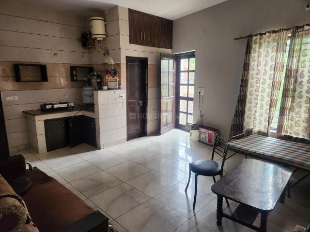 1.5 BHK Independent House in Model Town for rent Panipat. The reference number is 20929101
