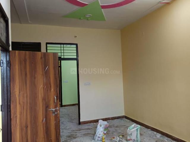 1.5 BHK Independent House in Noida Extension for rent Greater Noida. The reference number is 16604106