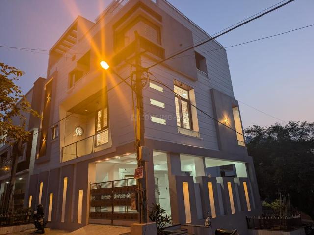 1.5 BHK Independent House in Annapurneshwari Nagar for rent Bengaluru. The reference number is 20763841