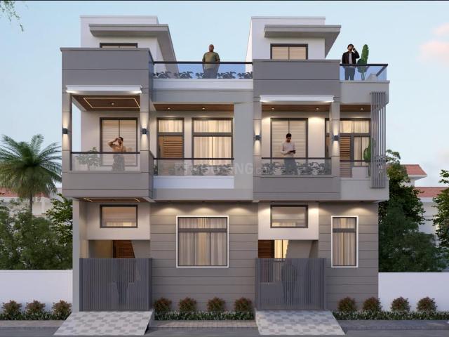 1.5 BHK Independent House in Ashok Nagar for rent Jaipur. The reference number is 20432415